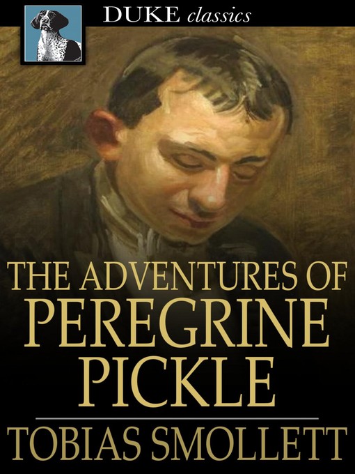 תמונה של  The Adventures of Peregrine Pickle